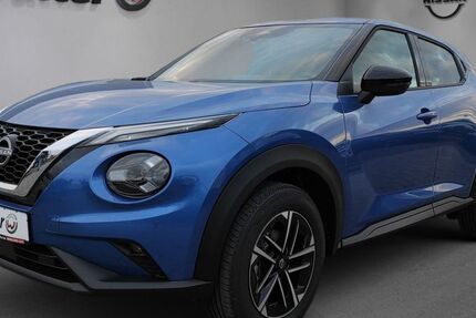 Nissan Juke 10.000 km 20.990 &euro; Pforzheim 75177