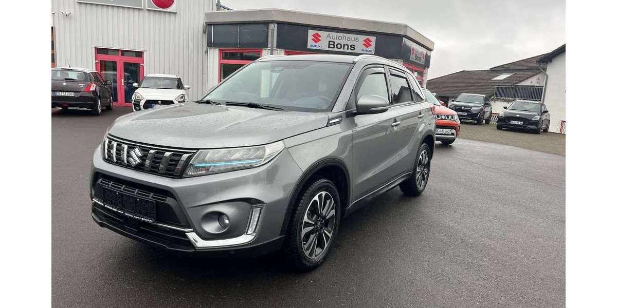 Suzuki Vitara 52.100 km 20.300 € Kall 53925