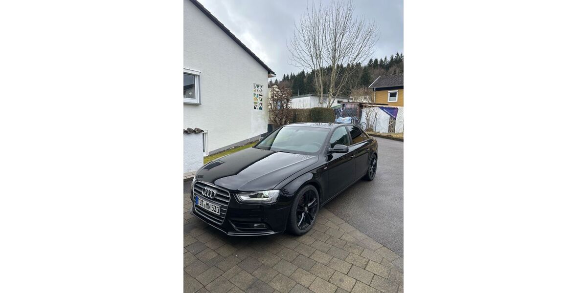 Audi A4 311.000 km 8.900 &euro; Tuttlingen 78532