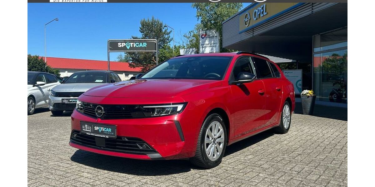 Opel Astra 43.508 km 18.990 &euro; Wiesmoor 26639