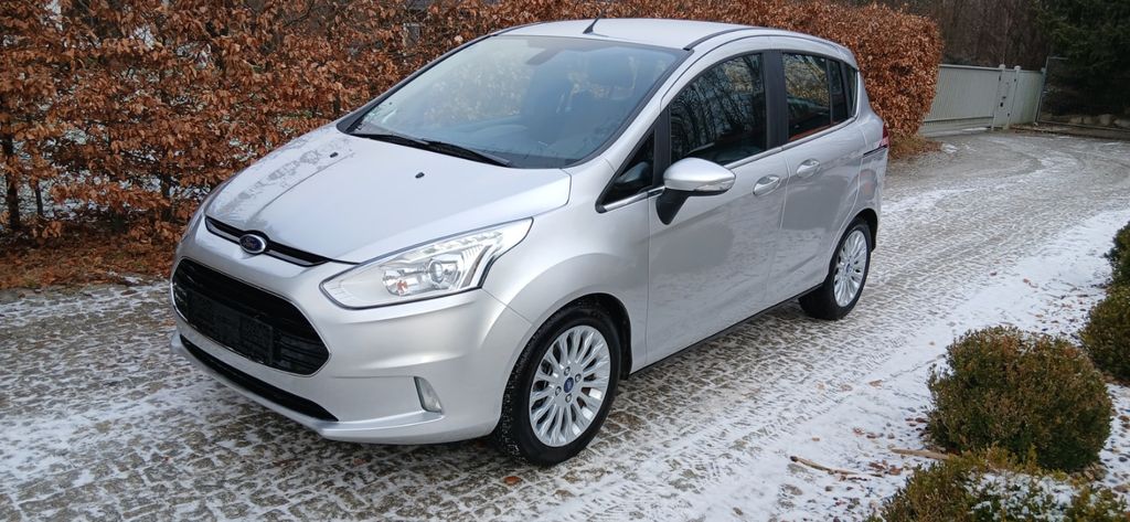 Ford B-Max 24.997 km 6.500 &euro; Klipphausen 01665