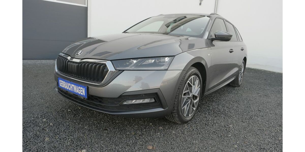 Skoda Octavia 100.000 km 18.900 &euro; Erbach 64711