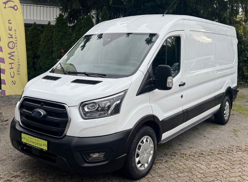Ford Transit 44.750 km 23.750 € Emmendingen 79312