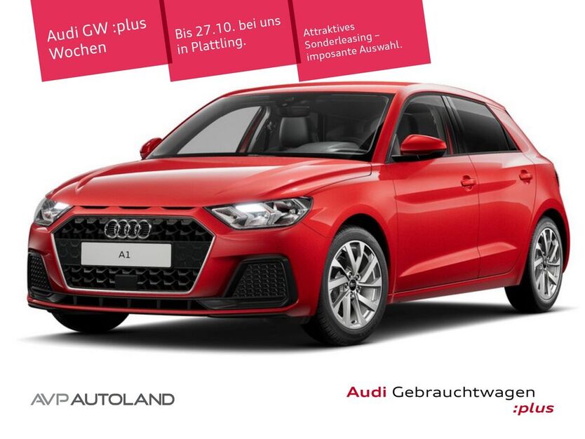 Audi A1 7.469 km 23.970 € Plattling 94447