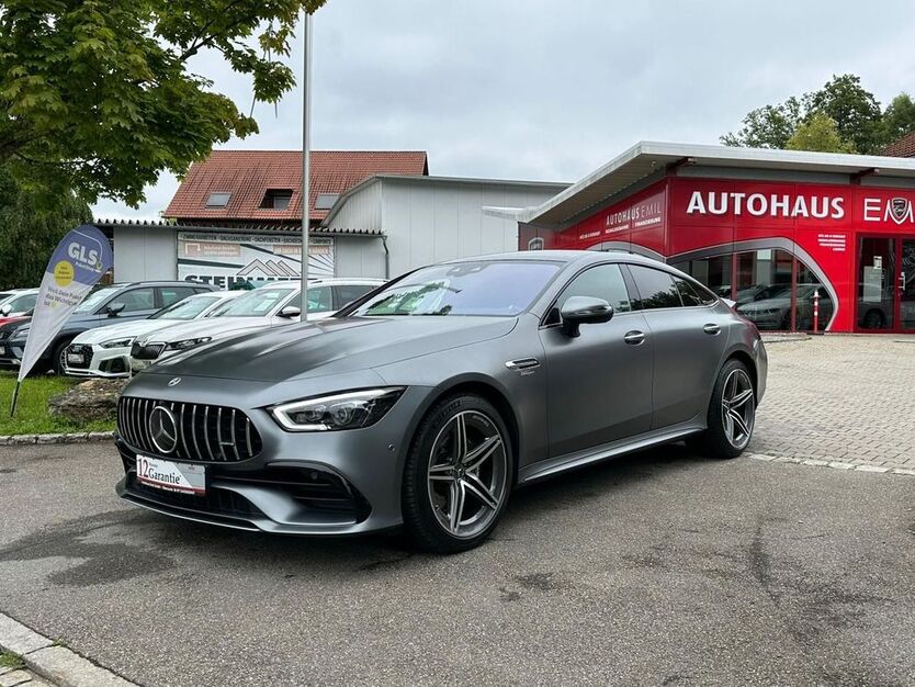 Mercedes-Benz AMG GT 49.990 km 73.990 € Obersulm 74182