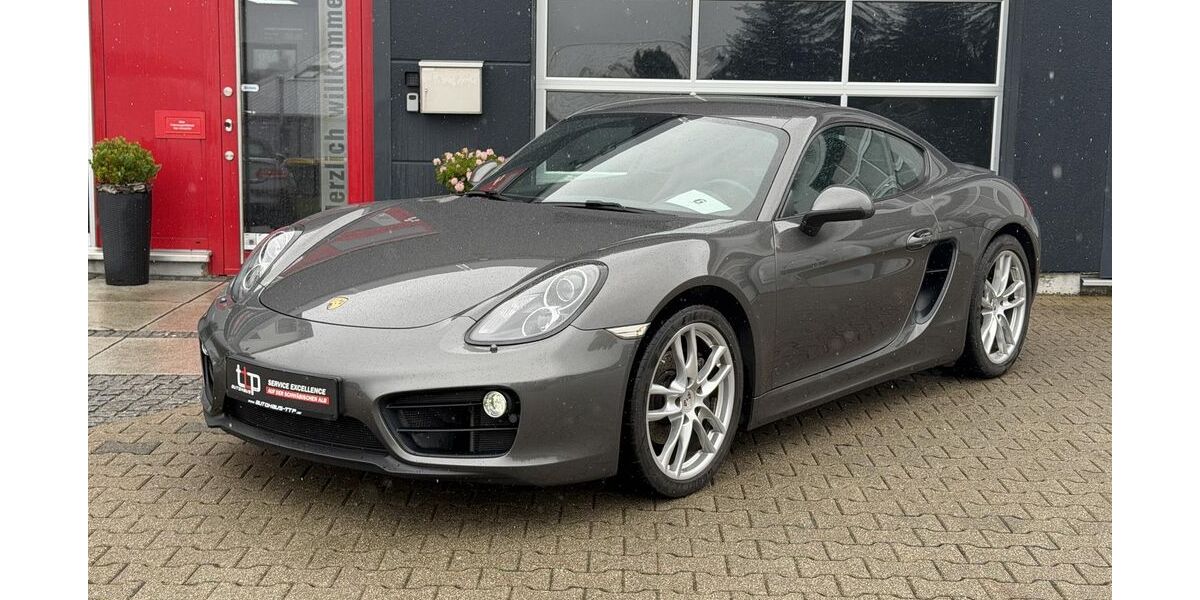 Porsche Cayman 138.500 km 41.550 &euro; Heroldstatt 72535