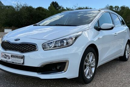 Kia ceed Sportswagon 125.000 km 9.890 &euro; Heidenheim 89520