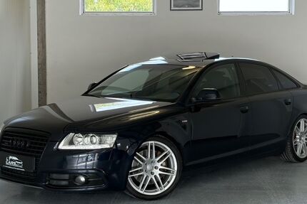 Audi A6 275.000 km 6.900 &euro; Heubach-Buch 73540