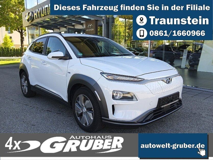 Hyundai KONA 21.861 km 19.990 € Traunstein 83278