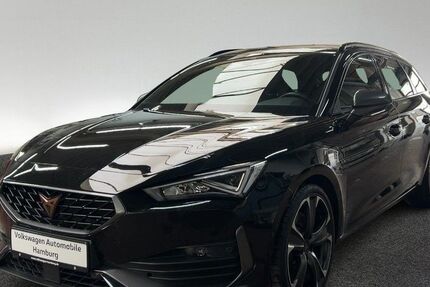 Cupra Leon 26.201 km 27.888 &euro; Hamburg 22761