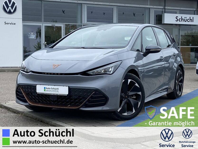Cupra Born 22.368 km 26.870 € Schrobenhausen-Edelshsn. 86529