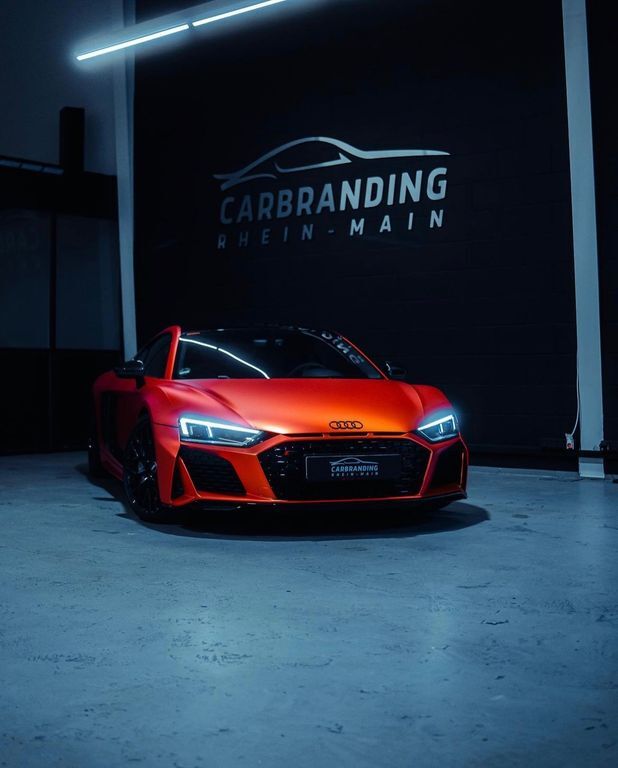 Audi R8 43.000 km 121.700 € Hofheim 65719