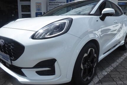 Ford Puma 17.902 km 23.490 &euro; Meinerzhagen 58540