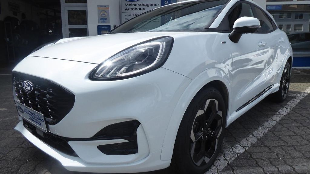 Ford Puma 17.902 km 23.490 &euro; Meinerzhagen 58540