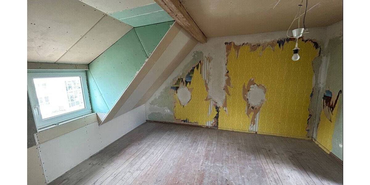 Reihenmittelhaus Rothenburg - 6 Zimmer, 124 m&sup2;, 89.000&euro; | Angebot:26840697