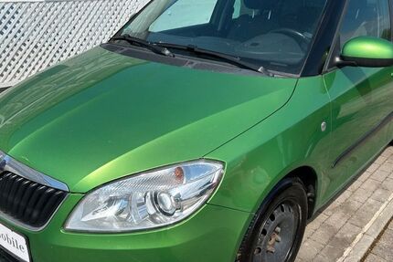 Skoda Fabia 224.000 km 2.650 &euro; Orlishausen 99610