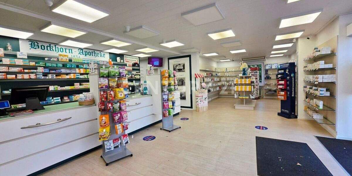 Gewerbeobjekt Bockhorn - 1 Zimmer, 450.000&euro; | Angebot:24269712