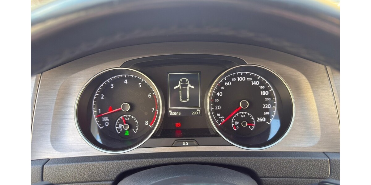 VW Golf VII Kombi 150.613 km 11.500 &euro; Berlin 10178