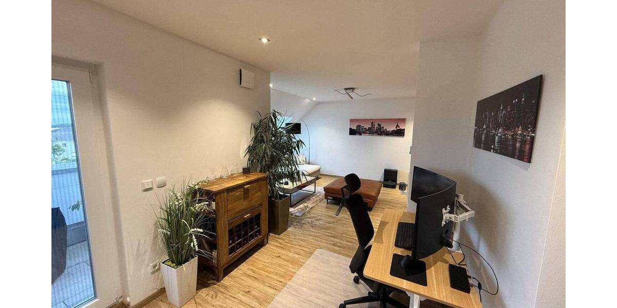 Etagenwohnung Hagenbüchach - 3 Zimmer, 95 m&sup2;, 397.000&euro; | Angebot:26929527