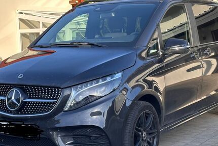 Mercedes-Benz V 300 65.000 km 59.500 &euro; Grabfeld 98631