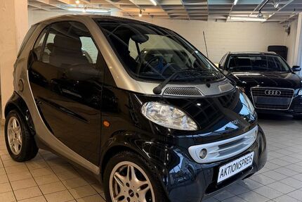 Smart ForTwo 120.000 km 1.690 &euro; Schwanfeld 97523