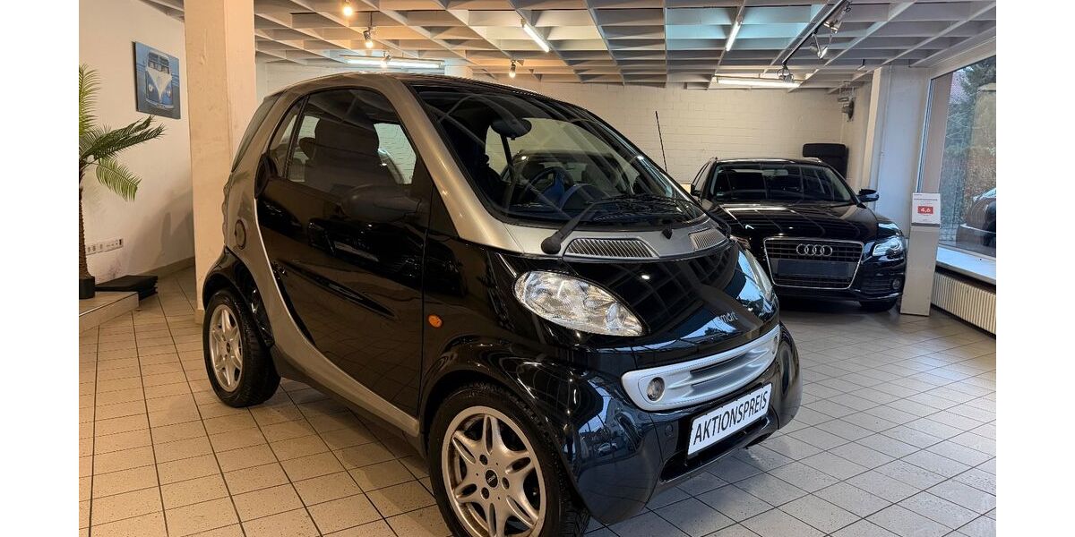 Smart ForTwo 120.000 km 1.690 &euro; Schwanfeld 97523