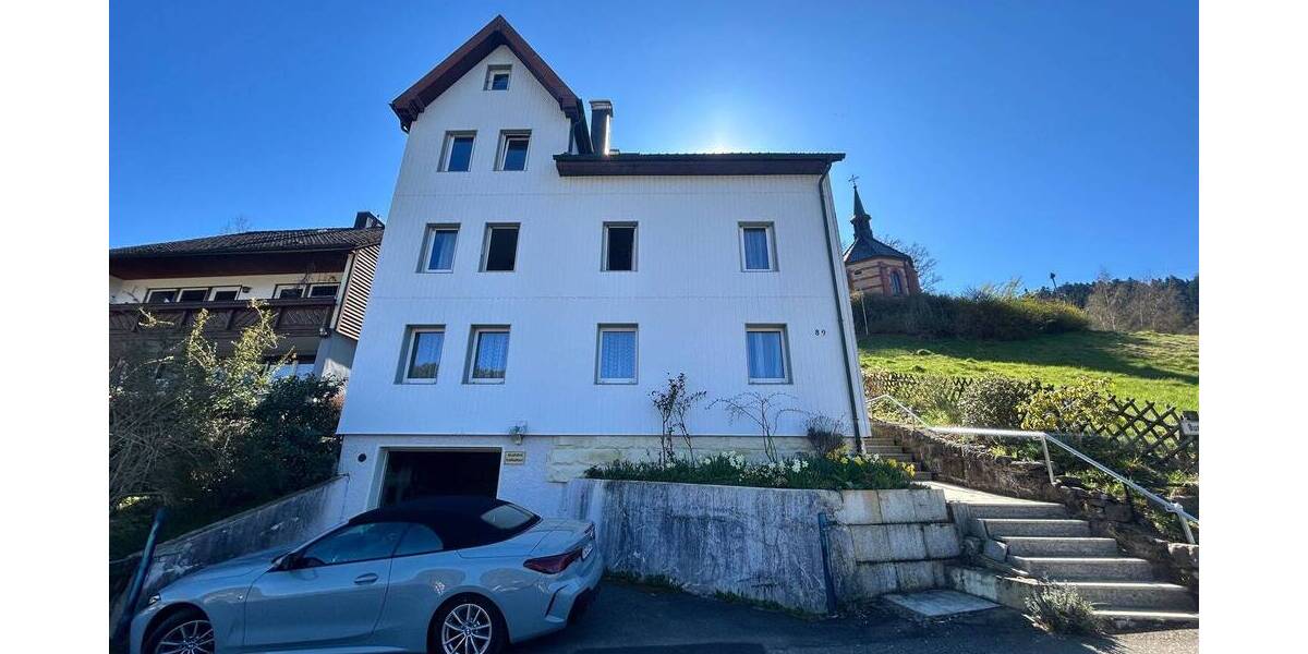 Mehrfamilienhaus, Wohnhaus Schramberg - 6 Zimmer, 136 m&sup2;, 149.000&euro; | Angebot:26377834