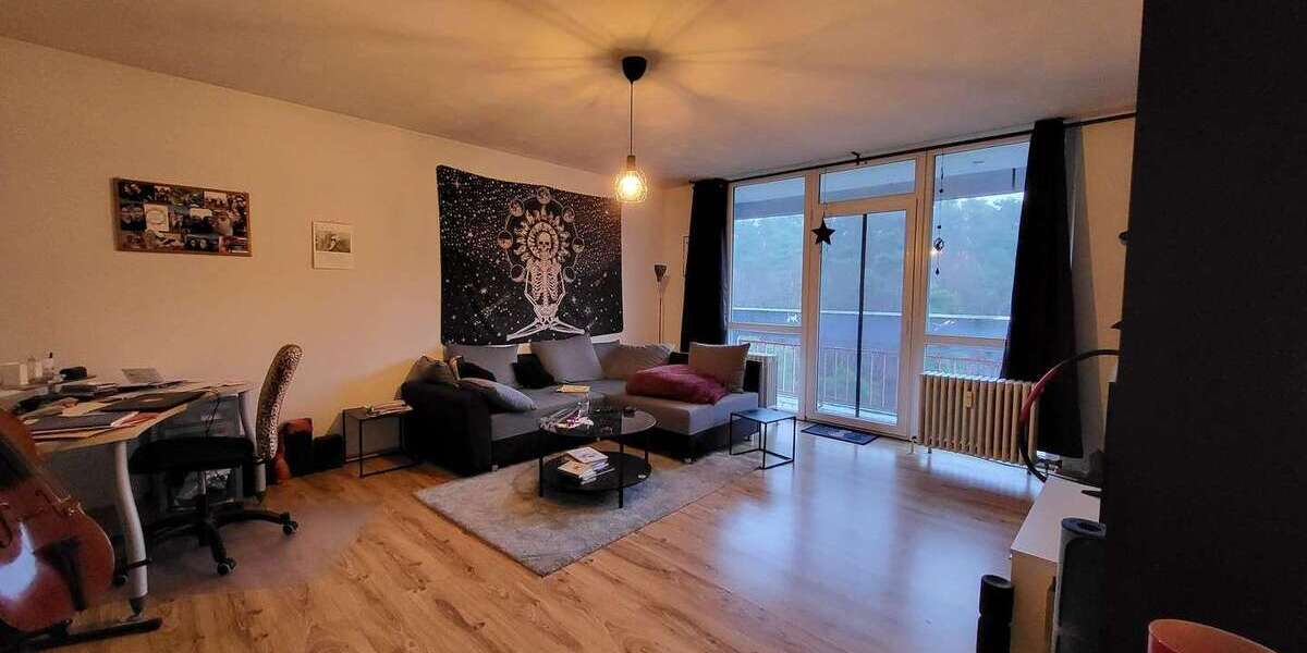Etagenwohnung Homburg - 2 Zimmer, 62 m&sup2;, 156.000&euro; | Angebot:25625529