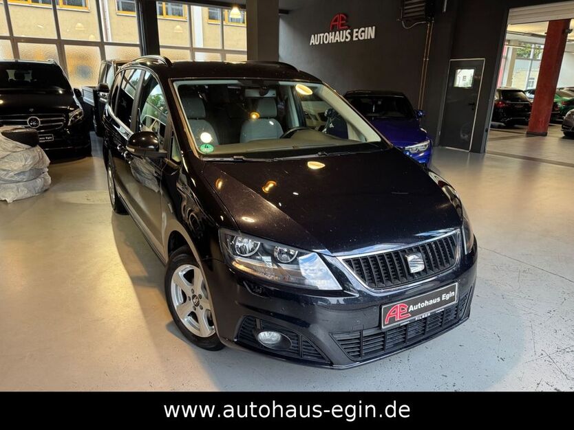 Seat Alhambra 184.000 km 9.950 € Geislingen (Steige) 73312