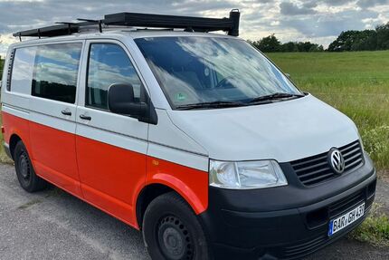 VW T5 Transporter 308.000 km 13.900 &euro; Berlin 12169