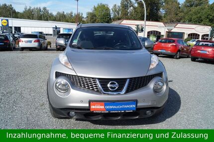Nissan Juke 82.781 km 8.950 &euro; Chemnitz 09116