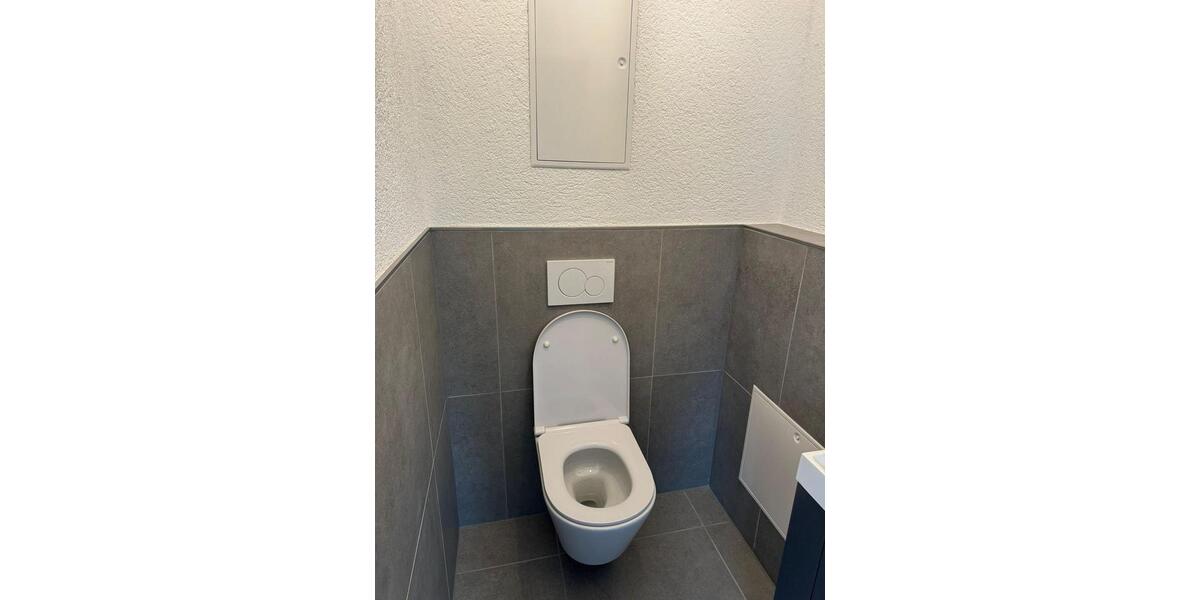 Top 2-Zimmer-Wohnung mit Gäste-WC 2 zimmer