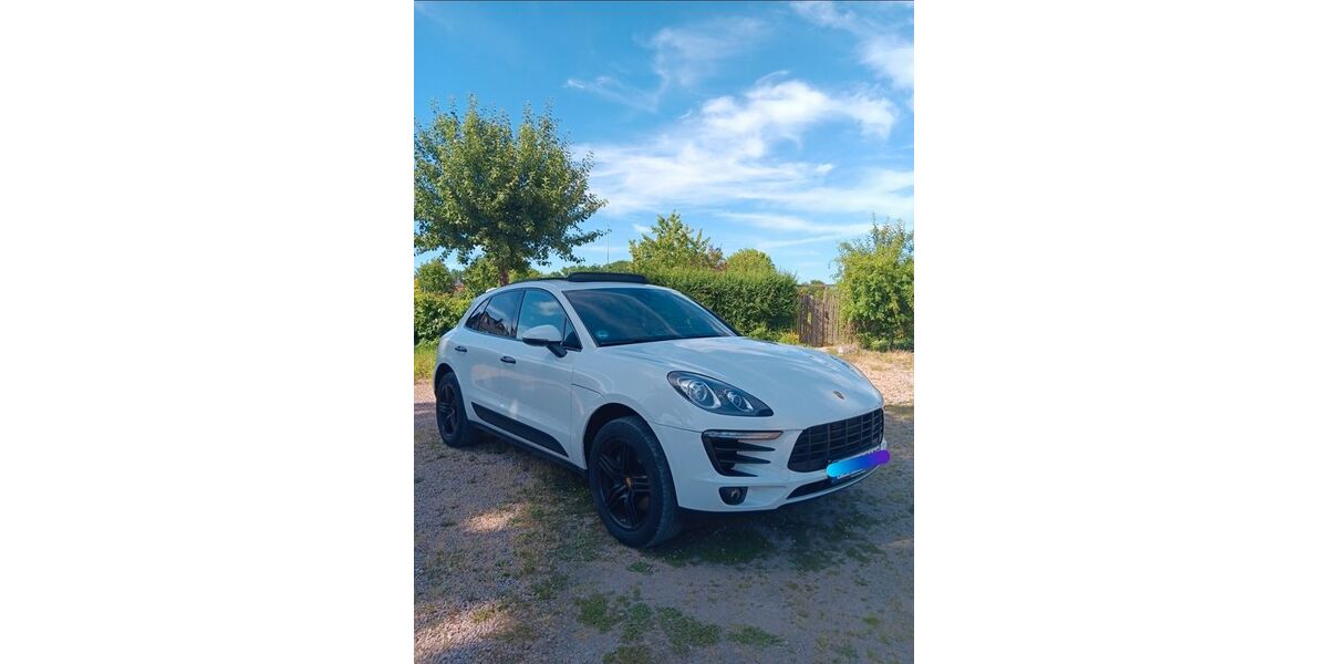 Porsche Macan 135.000 km 3.300 &euro; Pinneberg 25421