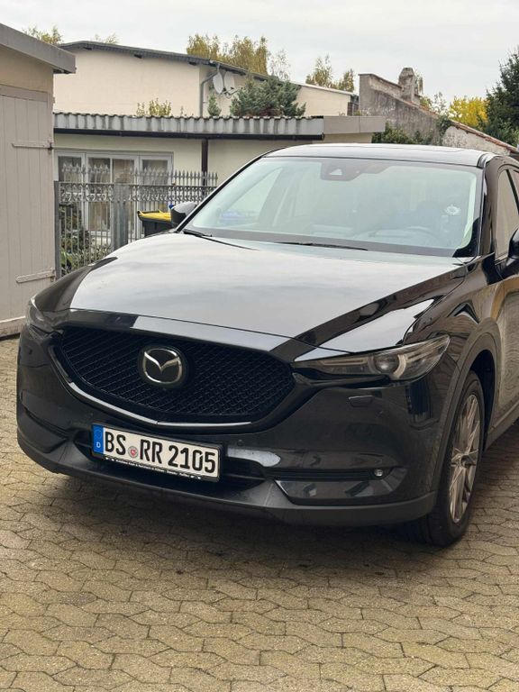 Mazda CX-5 125.000 km 21.000 € Braunschweig 38110