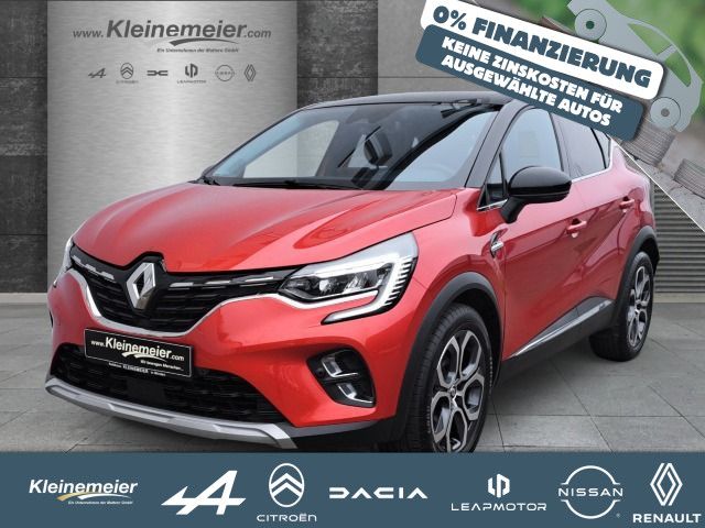 Renault Captur 30.600 km 17.490 &euro; Minden 32427
