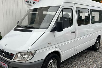 Mercedes-Benz Sprinter 100.000 km 12.900 &euro; Berlin 13469