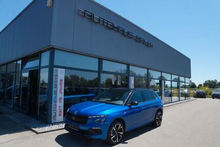 Skoda Kamiq 9.838 km 28.790 &euro; Salgen, Pfaffenhausen 87775