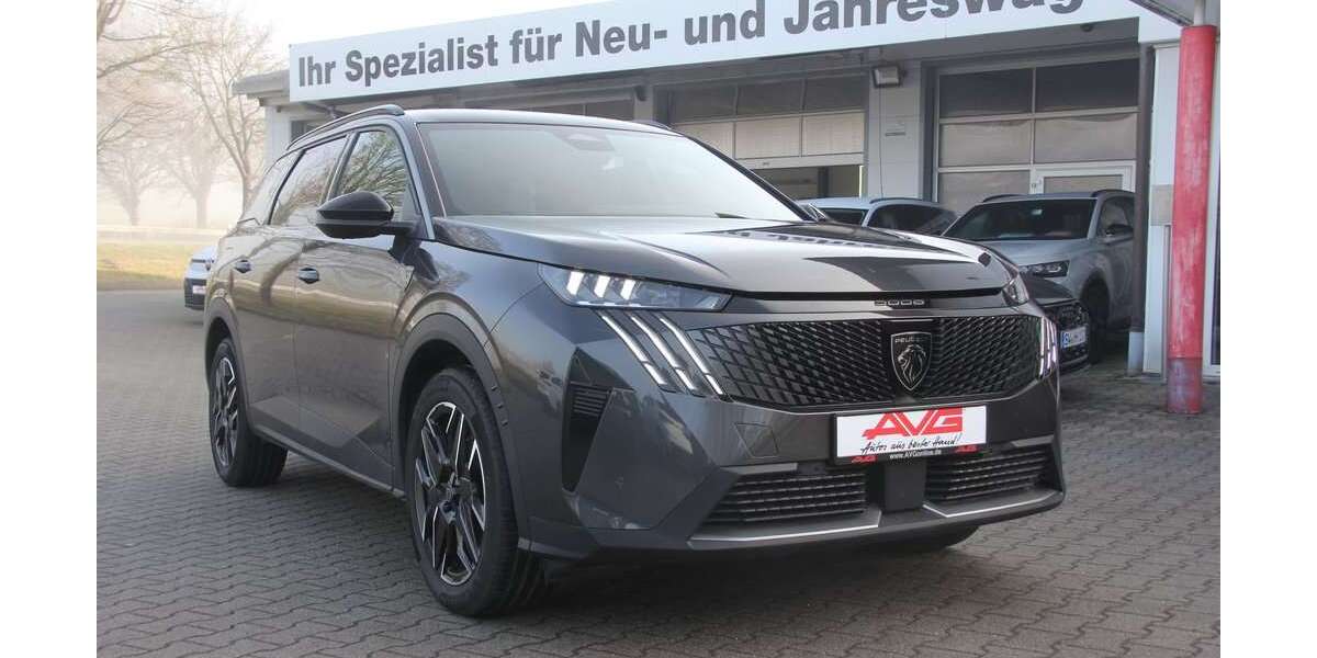 Peugeot 5008 25.443 km 28.900 &euro; Hüllhorst 32609