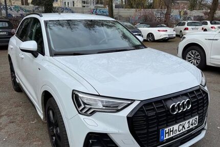 Audi Q3 48.083 km 33.200 &euro; Hamburg 20357