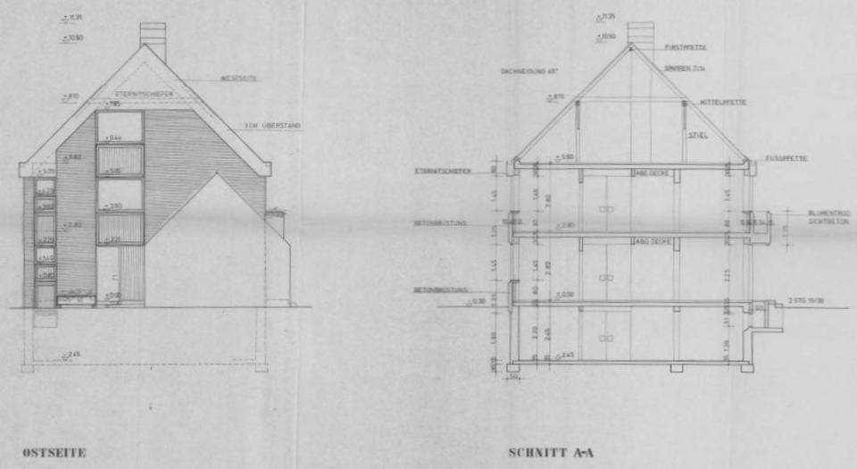 Zweifamilienhaus in Sendenhorst mit Ausbaureserve zimmer