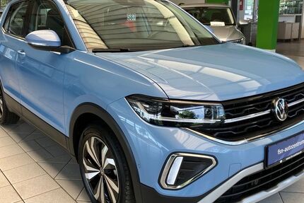 VW T-Cross 11.373 km 26.950 &euro; Demmin 17109