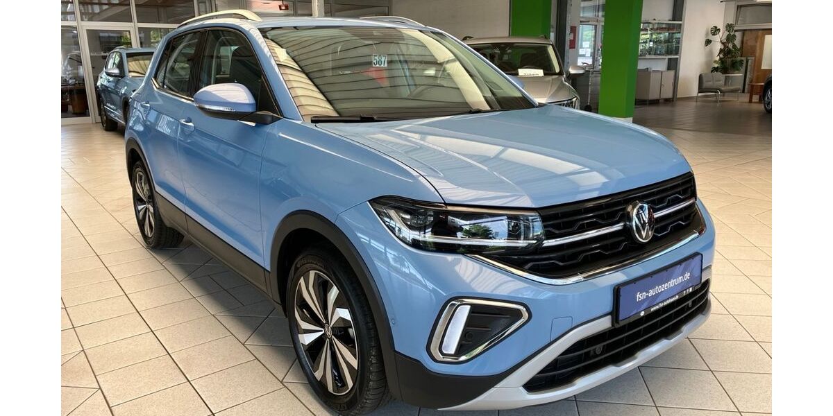 VW T-Cross 11.373 km 26.950 &euro; Demmin 17109