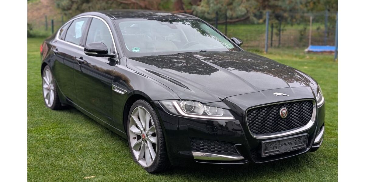Jaguar XF 136.000 km 15.000 &euro; Berlin 12555