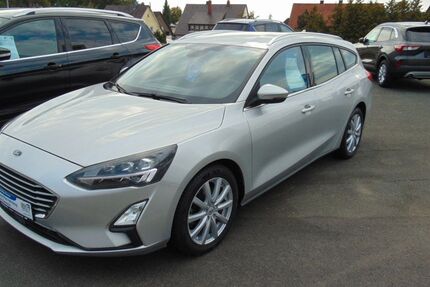 Ford Focus 40.941 km 16.590 € Pegnitz 91257