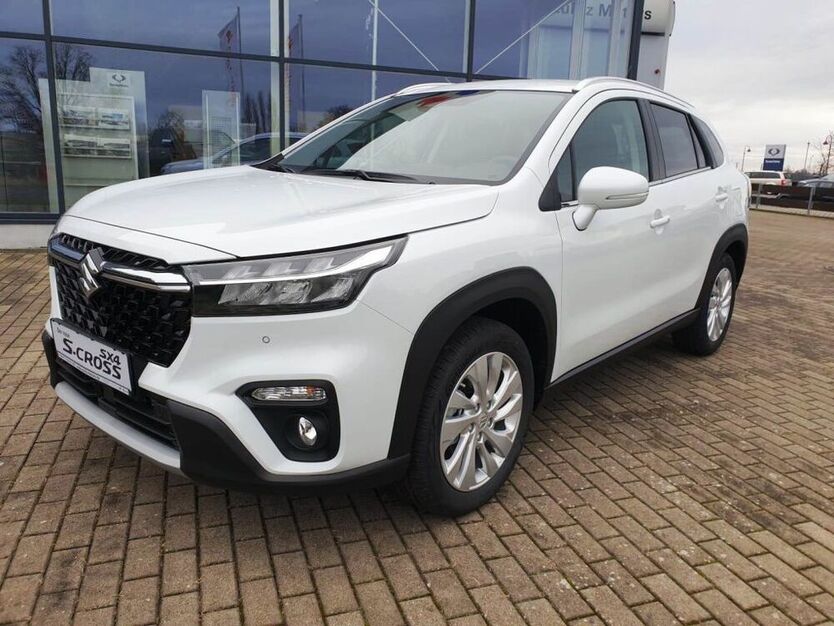 (SX4) S-Cross