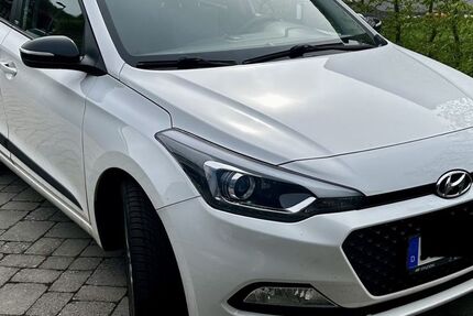 Hyundai i20 169.500 km 4.250 &euro; Heusweiler 66265