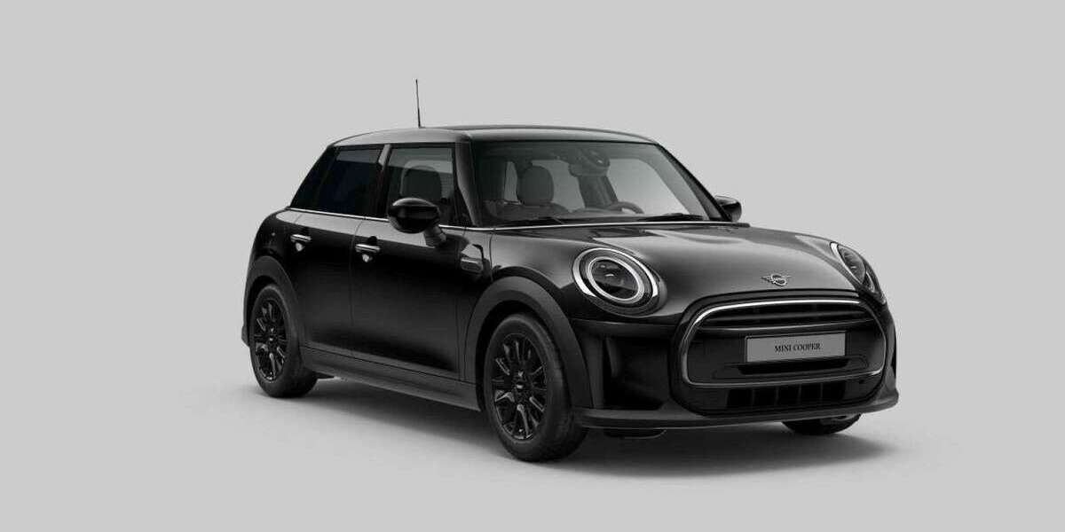 Mini Cooper 11.849 km 25.600 &euro; Celle 29225
