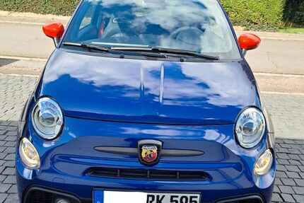 Abarth 595 Competizione 15.000 km 22.000 € Wadgassen 66787