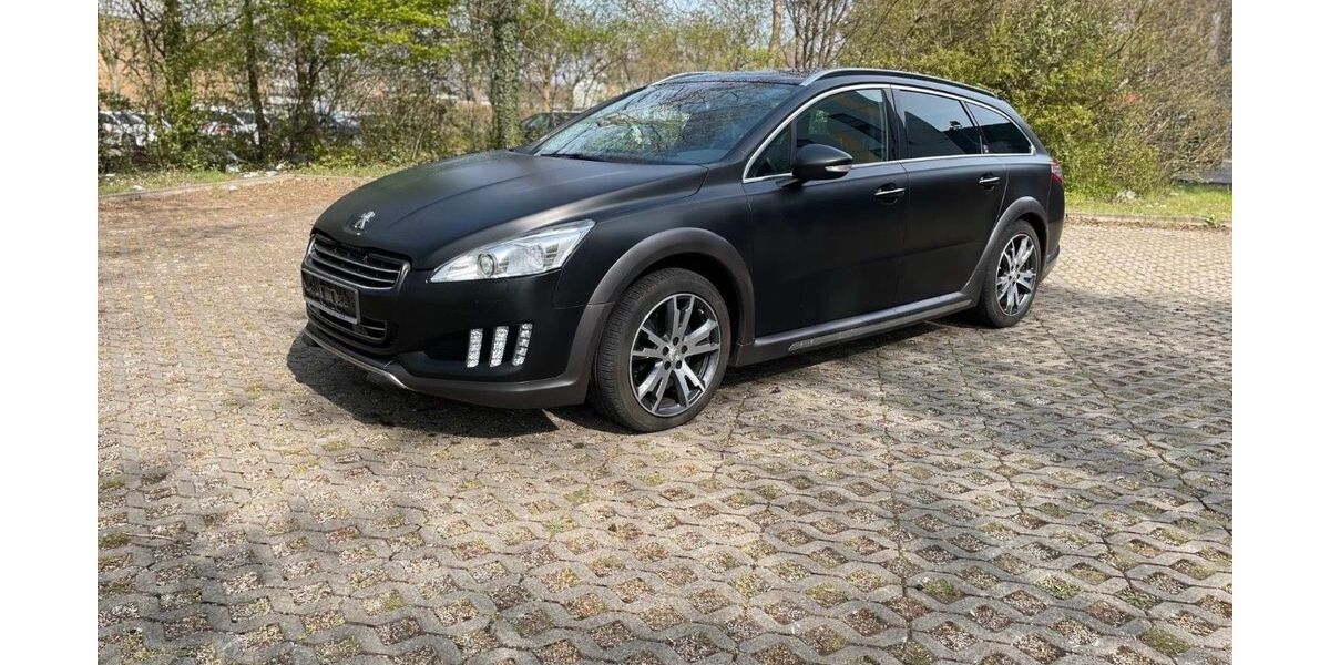 Peugeot 508 175.000 km 8.999 &euro; Hannover 30453