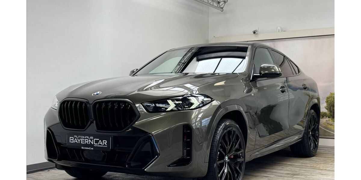 BMW X6 6.484 km 91.489 &euro; Königsbrunn 86343